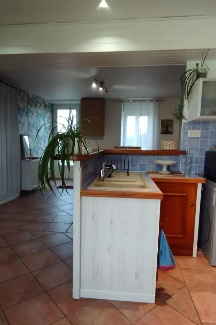 Holiday home Gite L'Esprit Nature Naucelle