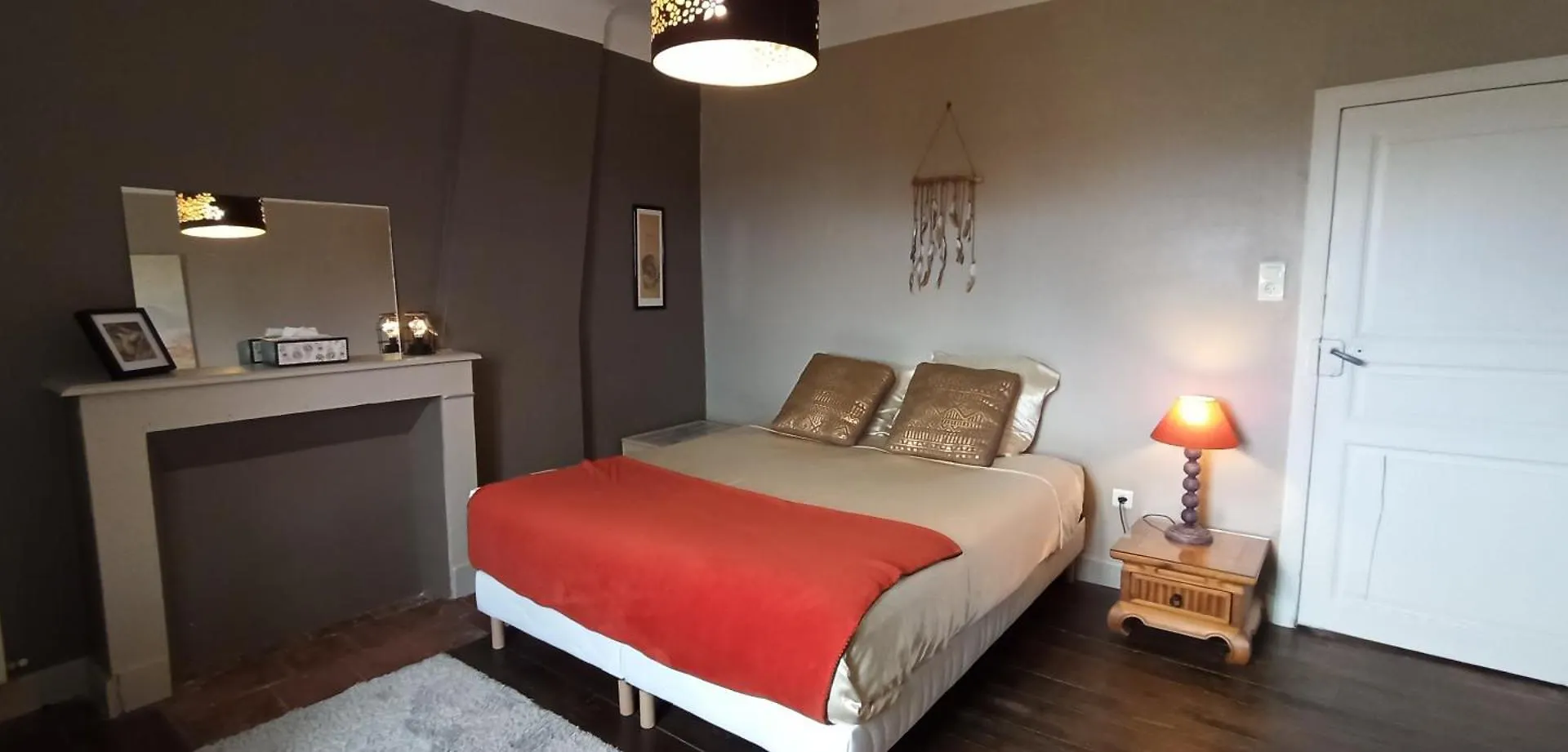 Holiday home Gite L'Esprit Nature Naucelle