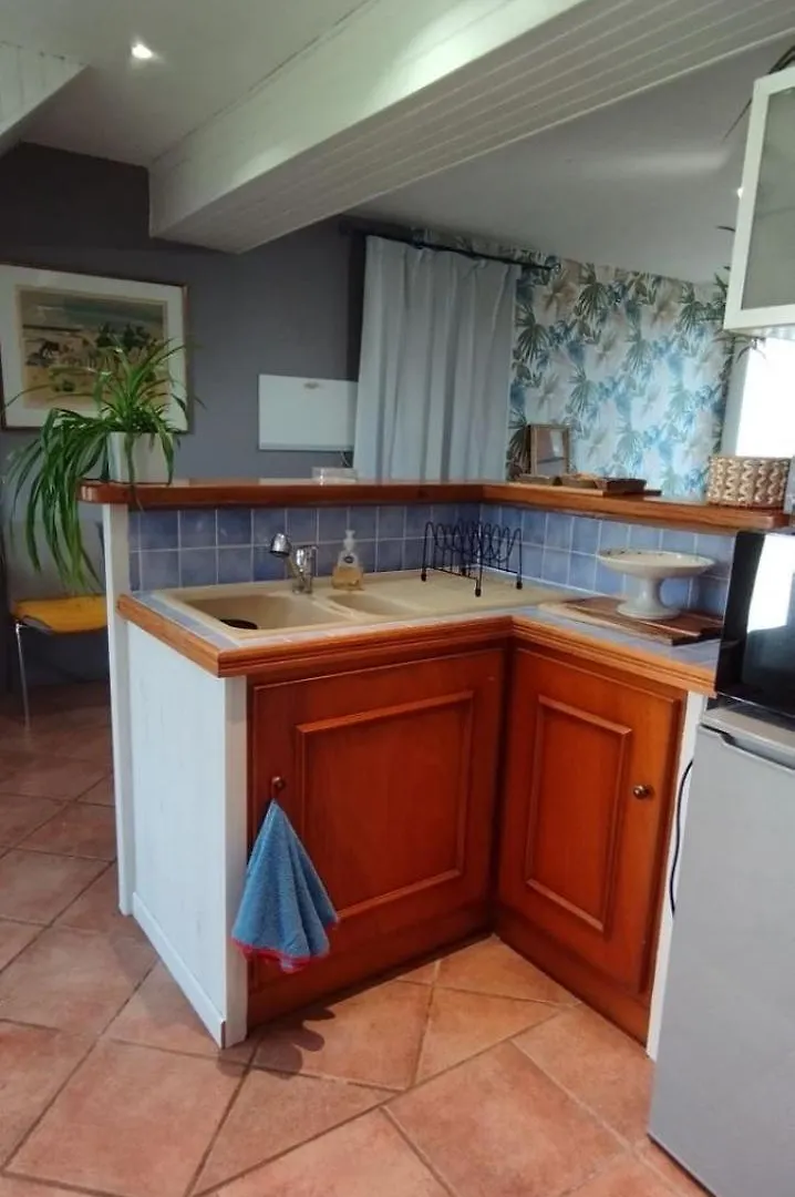 Holiday home Gite L'Esprit Nature Naucelle