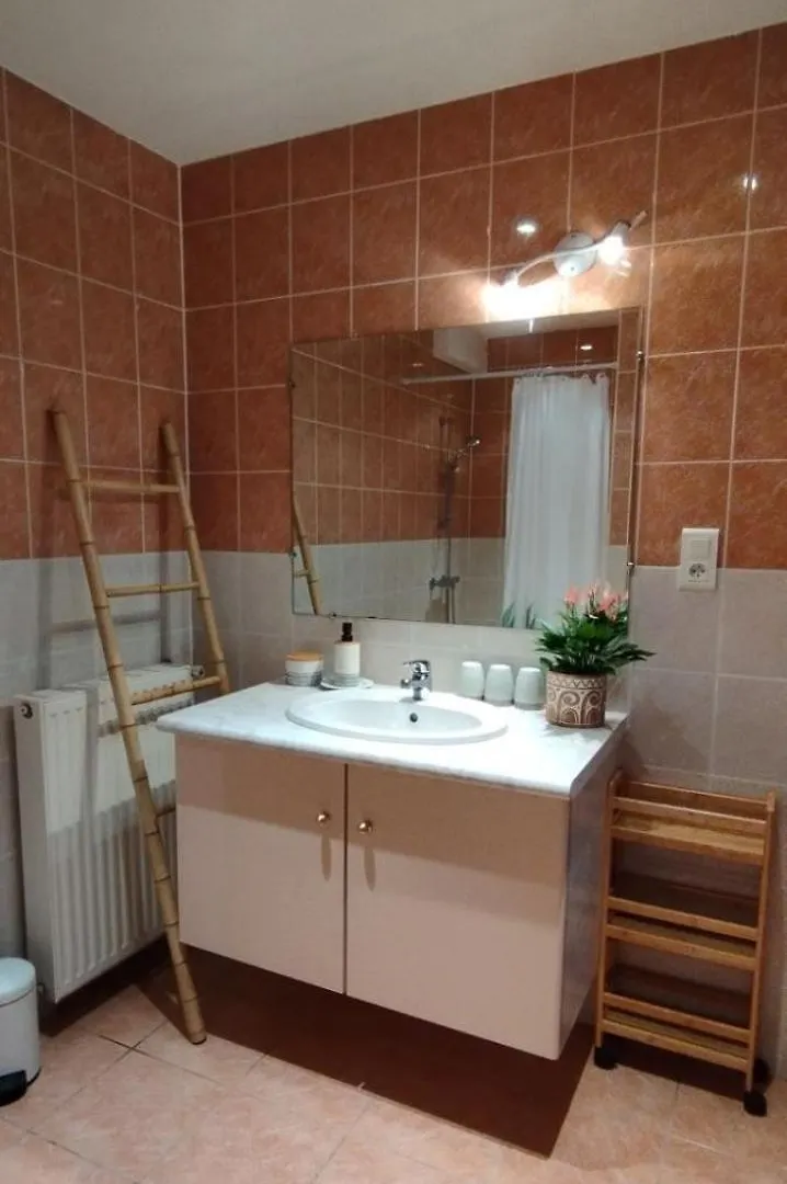 Holiday home Gite L'Esprit Nature Naucelle