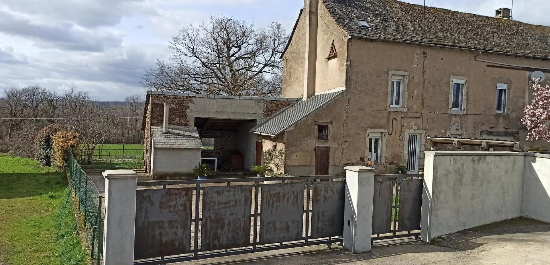 Gite L'Esprit Nature Naucelle