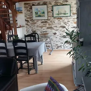  Hébergement de vacances La Grangette Du Paradis